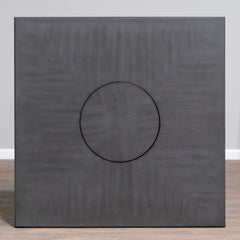 Gray Dining Table