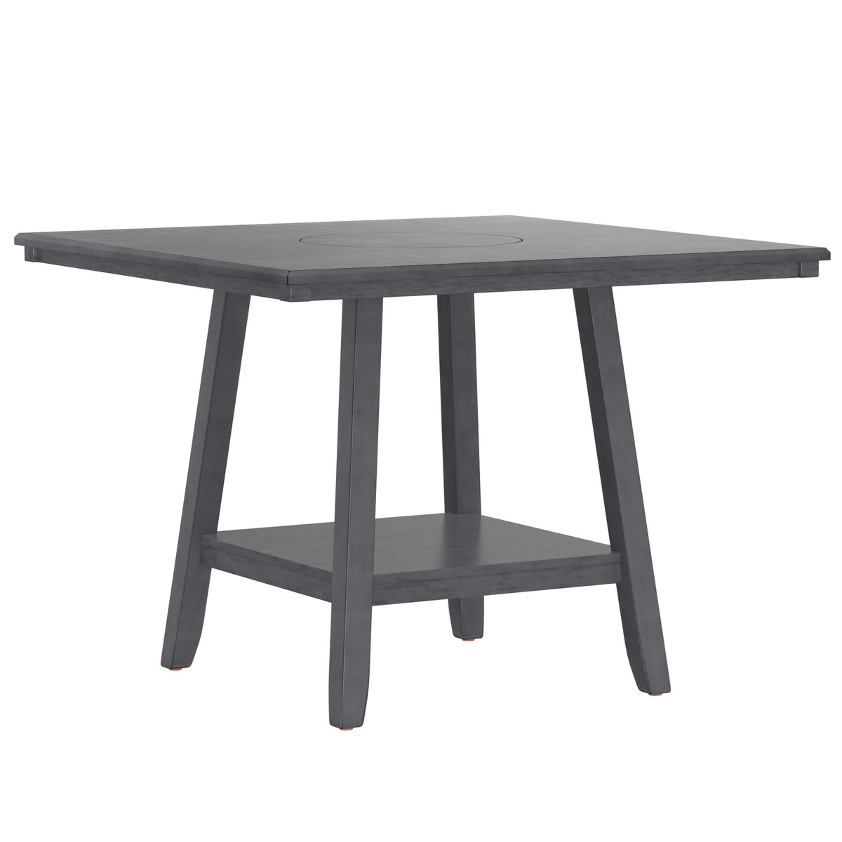 Gray Dining Table