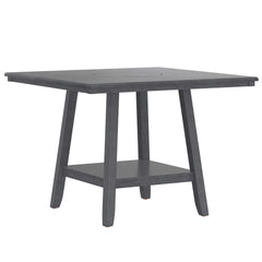 Gray Dining Table