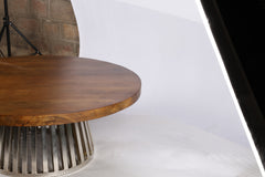 Round Coffee Table