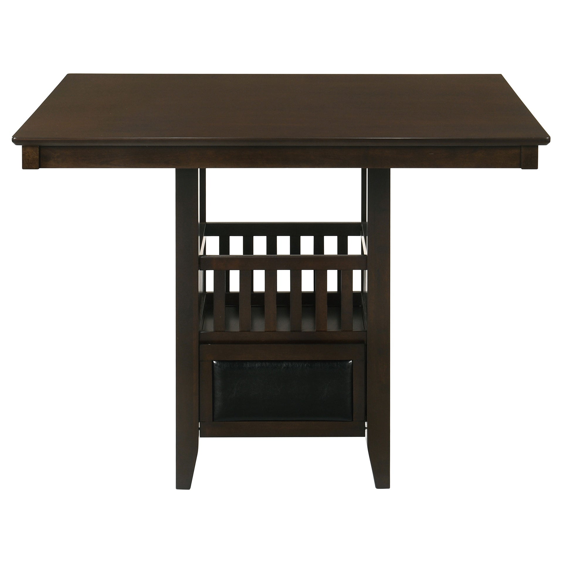 Finley Espresso 5-piece Dining Set
