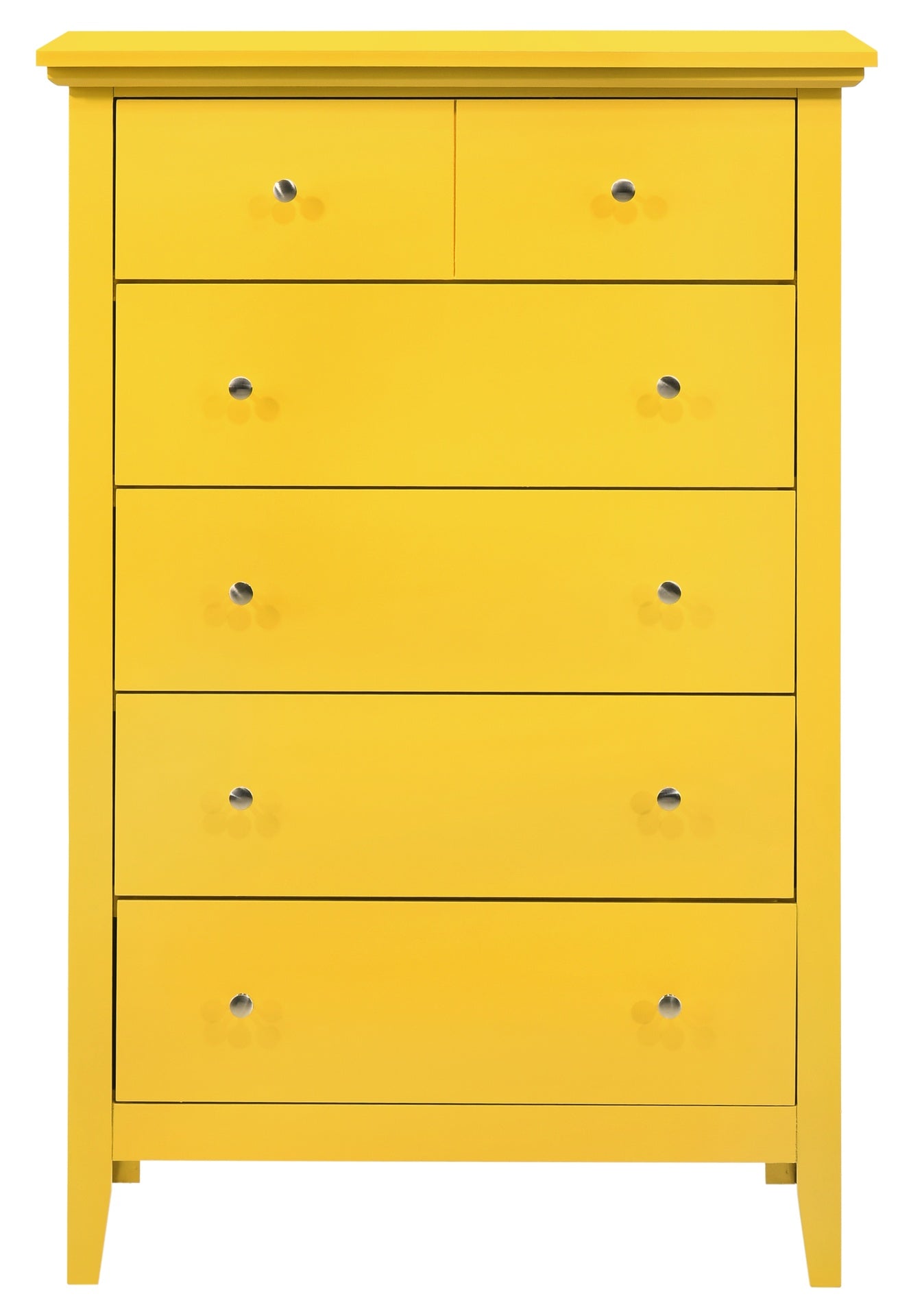 Hammond G5402-CH Chest , Yellow