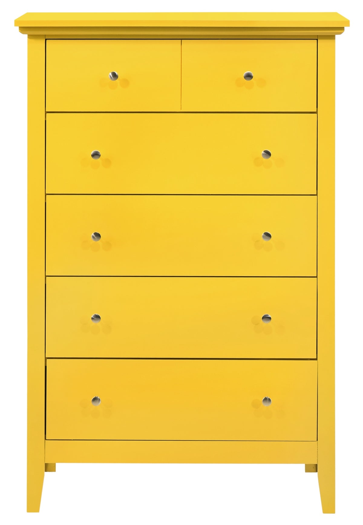 Hammond G5402-CH Chest , Yellow