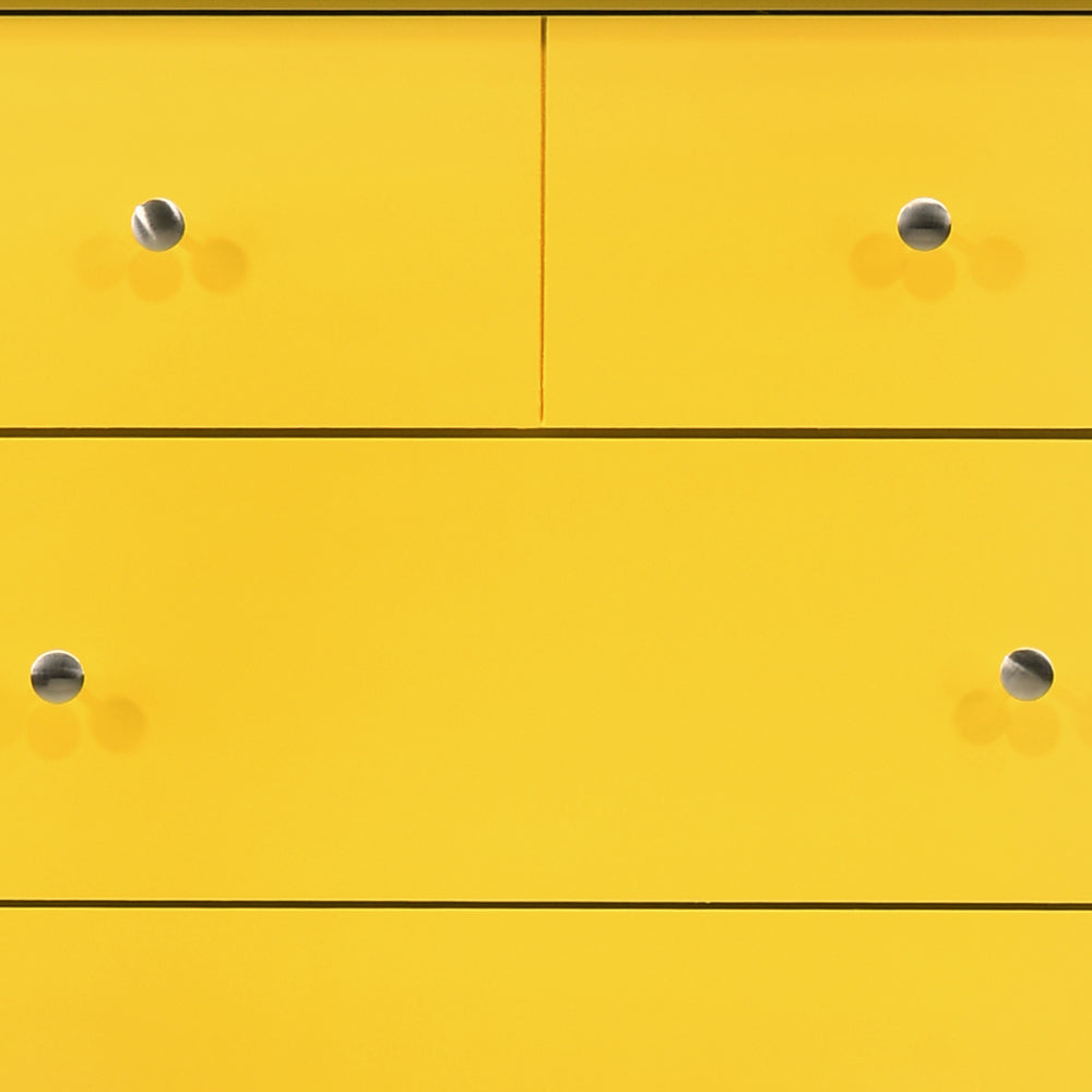Hammond G5402-CH Chest , Yellow