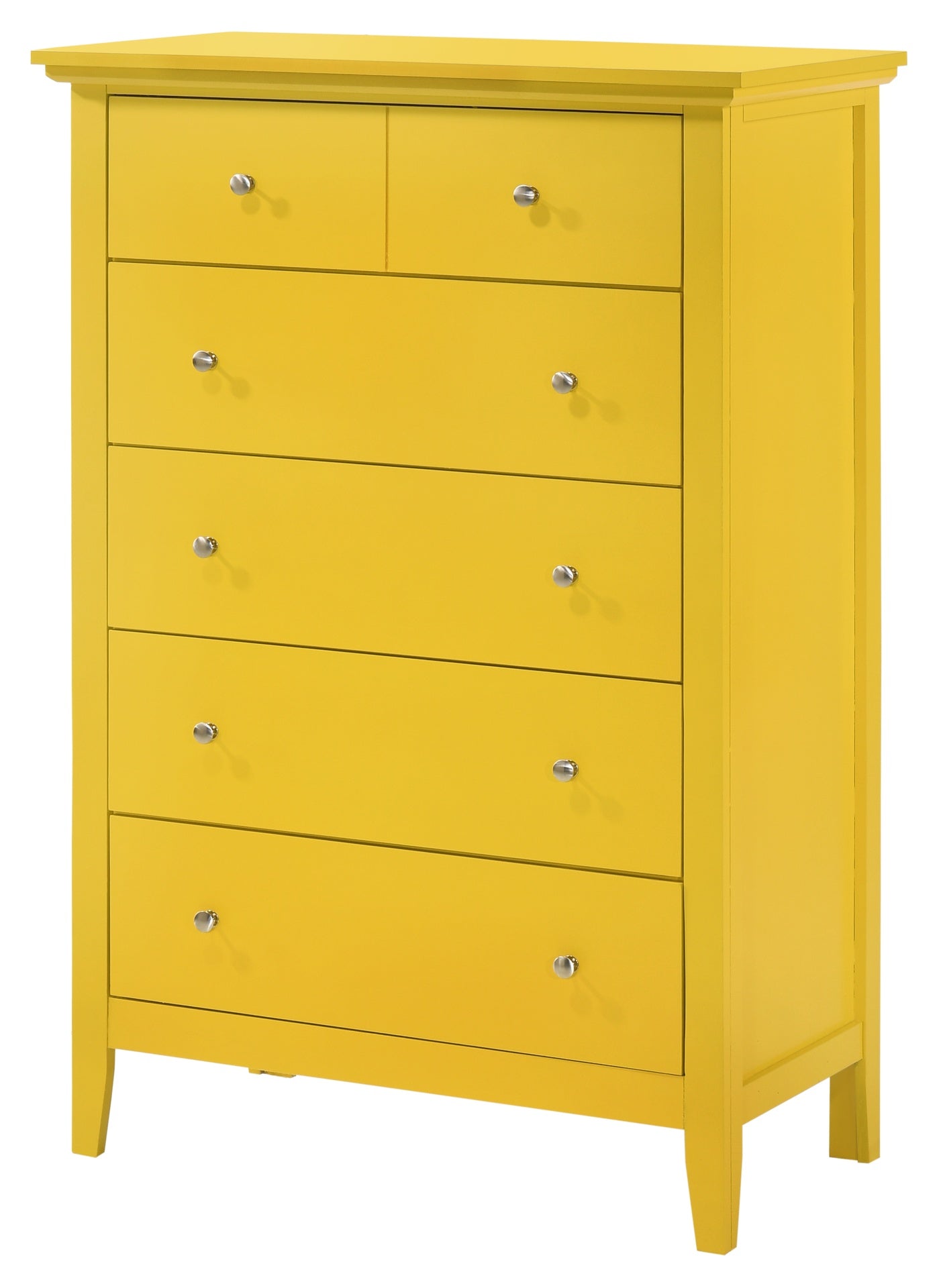 Hammond G5402-CH Chest , Yellow