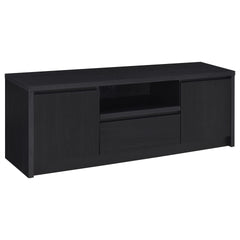 Sloat Black 3-piece Entertainment Center