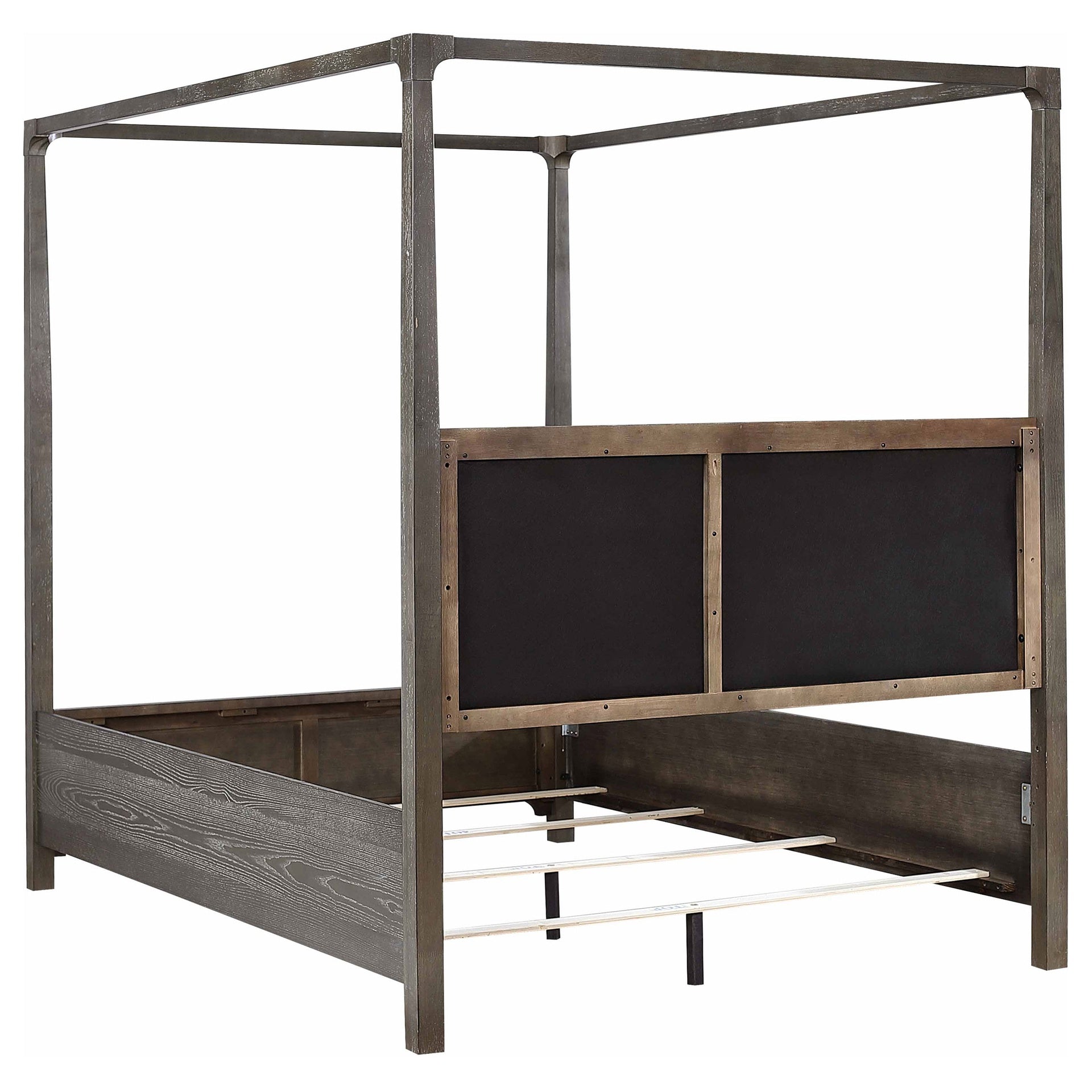 Harbington Dark Cocoa 4-piece Queen Bedroom Set