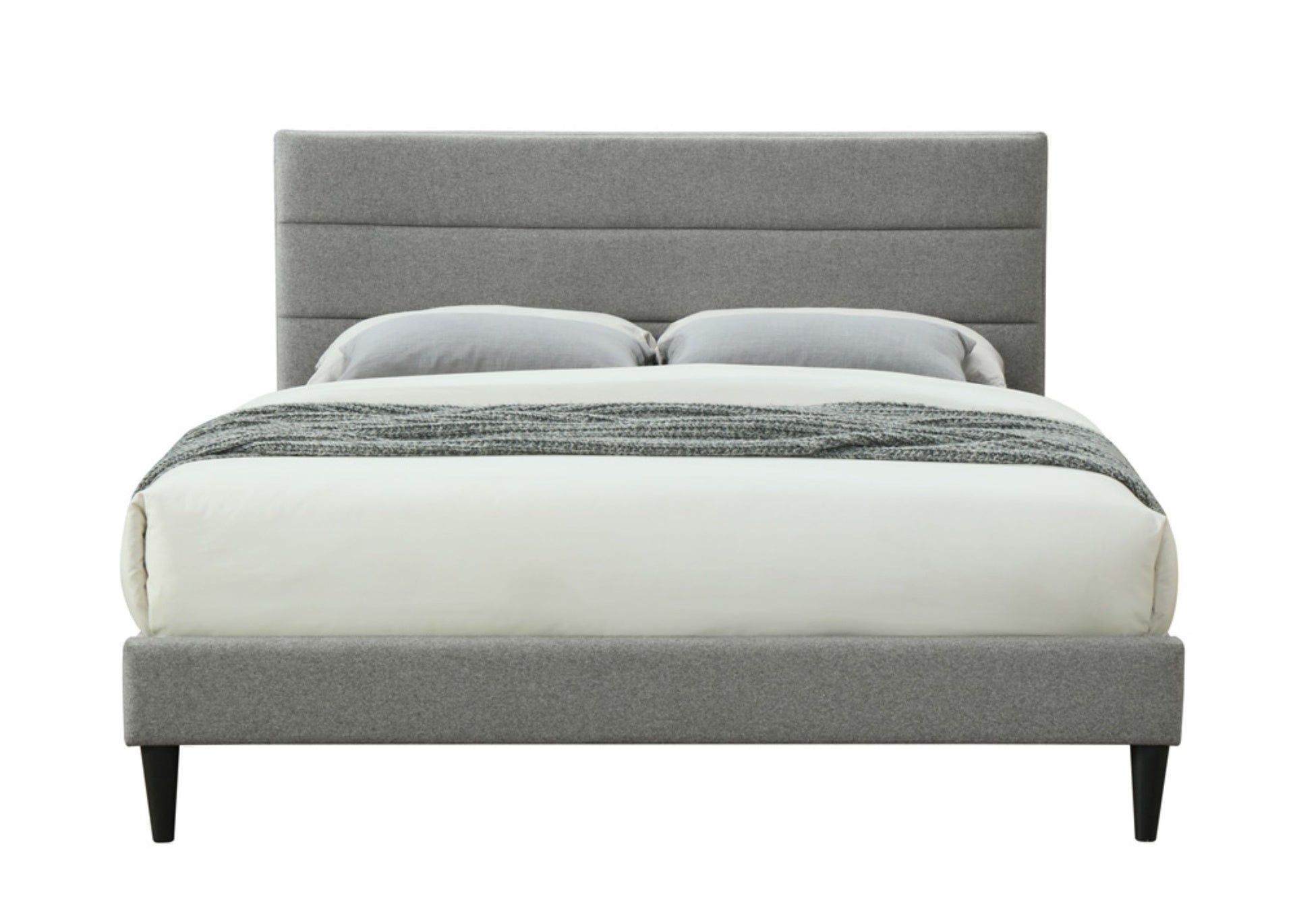 King Sized Channel Bed in a Box w/ USB