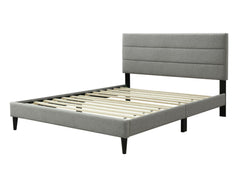 King Sized Channel Bed in a Box w/ USB