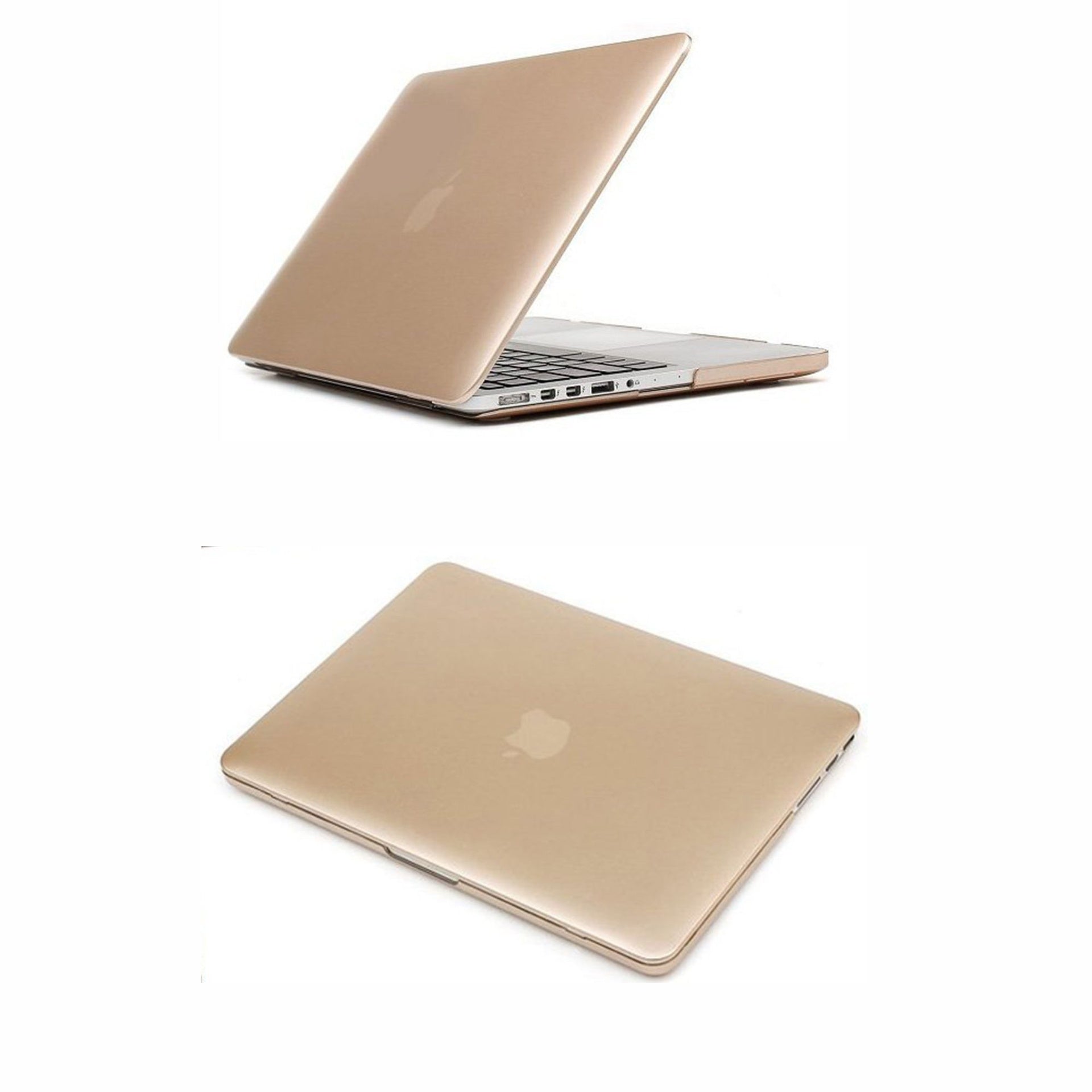 13.3 Retina MacBook Body Guard (A+B) - Champagne Gold
