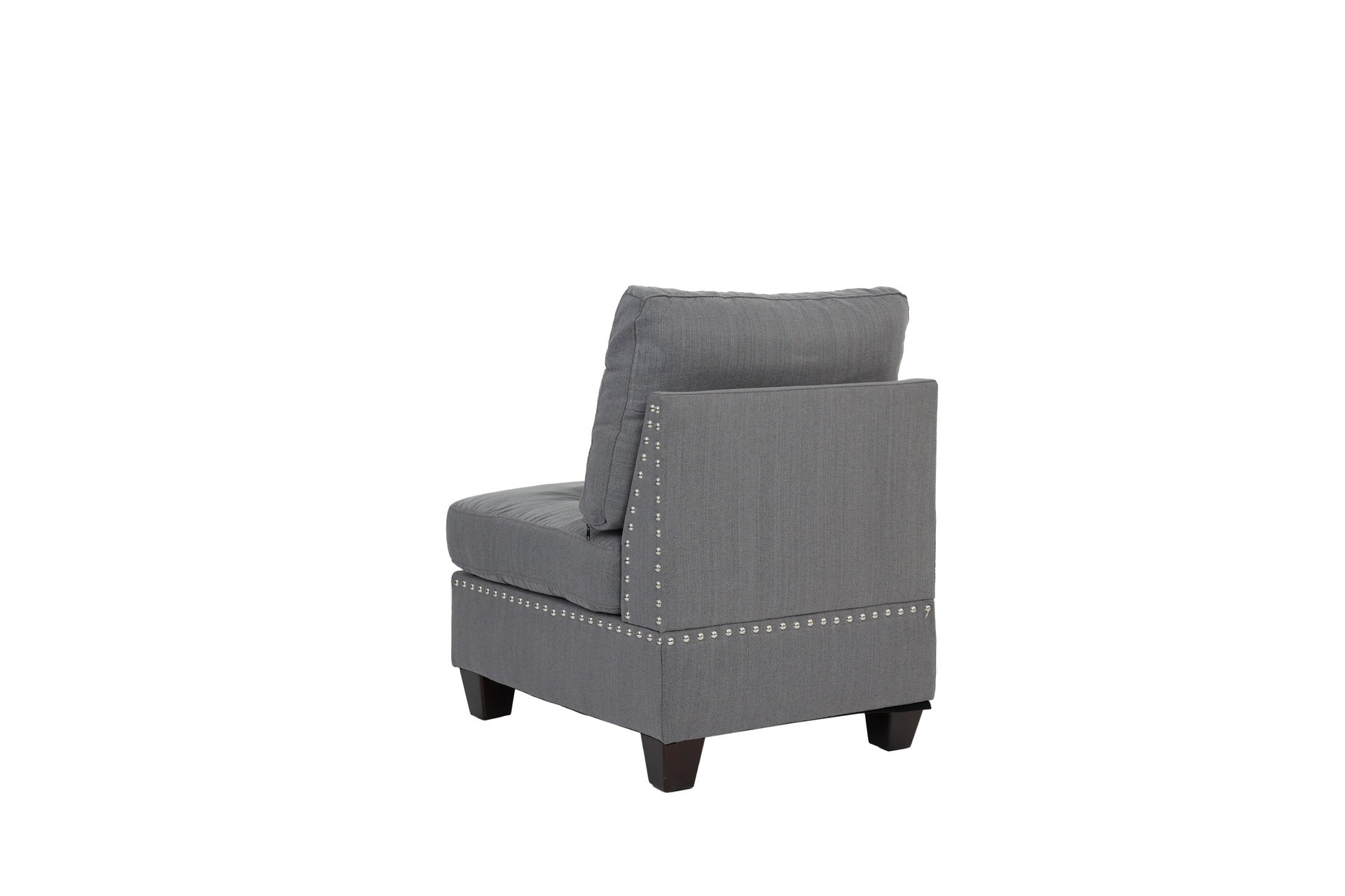 MODULAR SET - 4PC in Gray