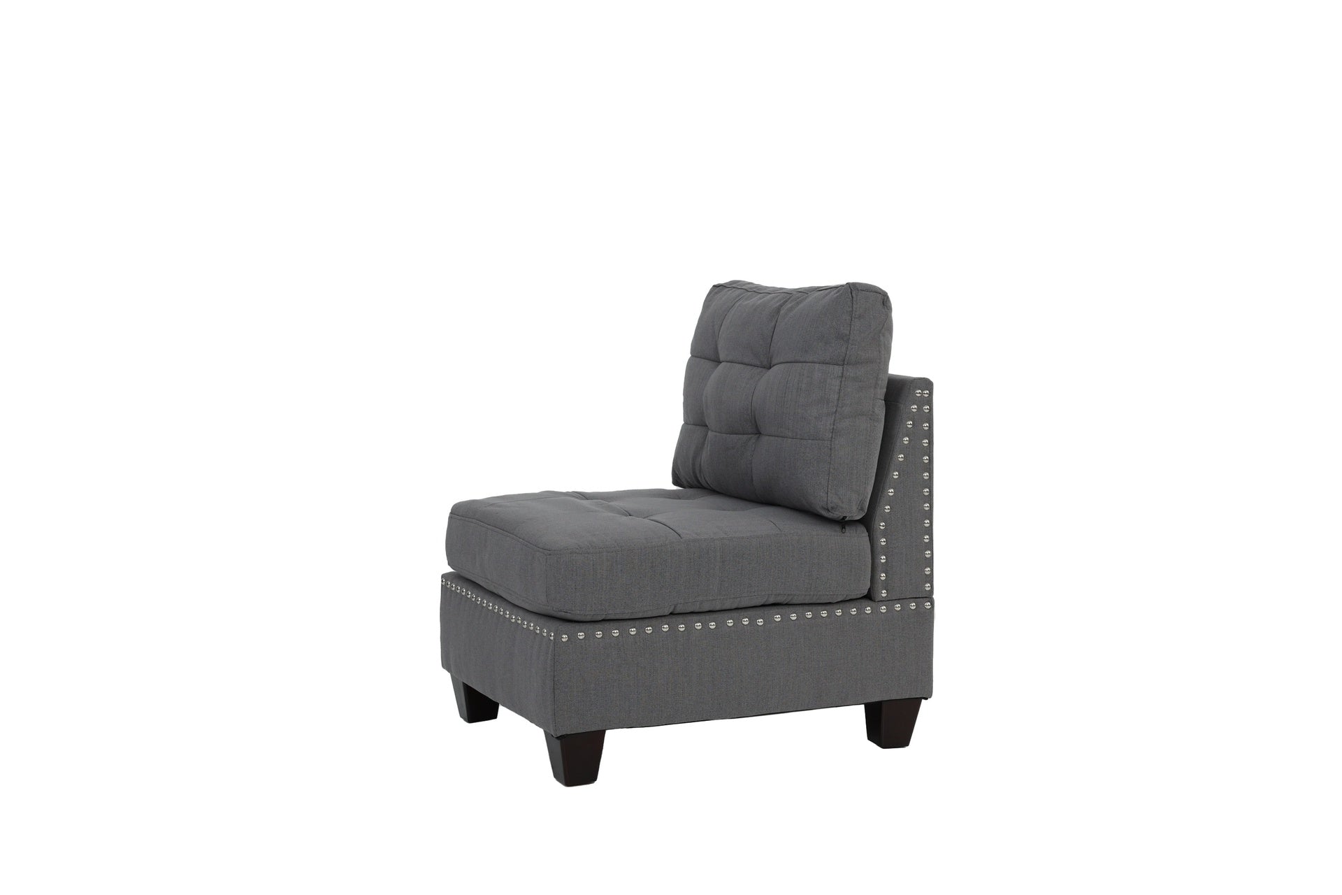 MODULAR SET - 4PC in Gray