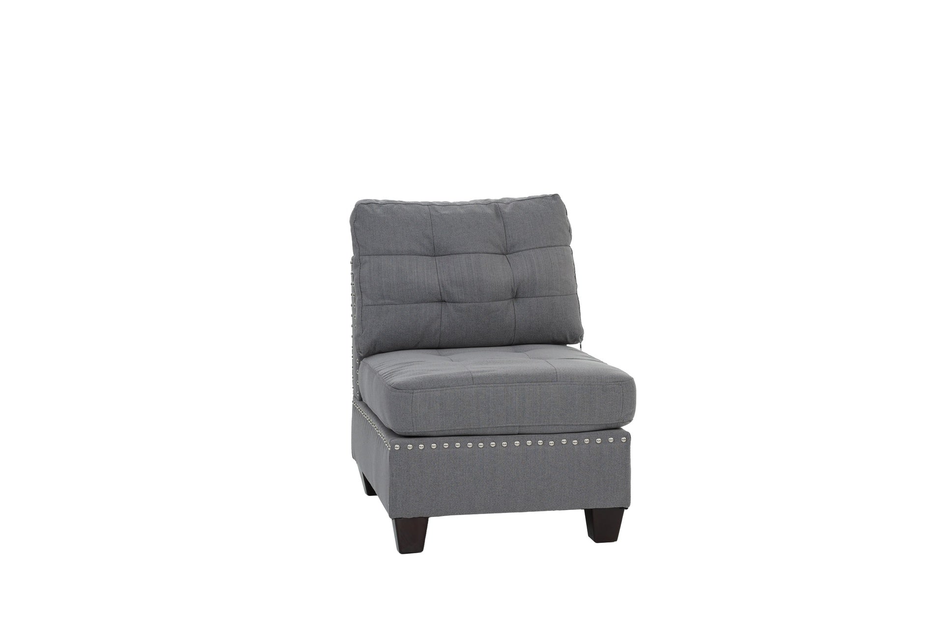 MODULAR SET - 4PC in Gray