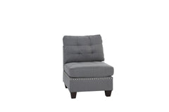 MODULAR SET - 4PC in Gray