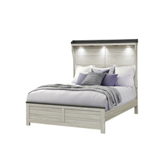 Augusta Brown Full Bed