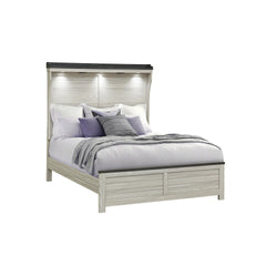 Augusta Brown Full Bed