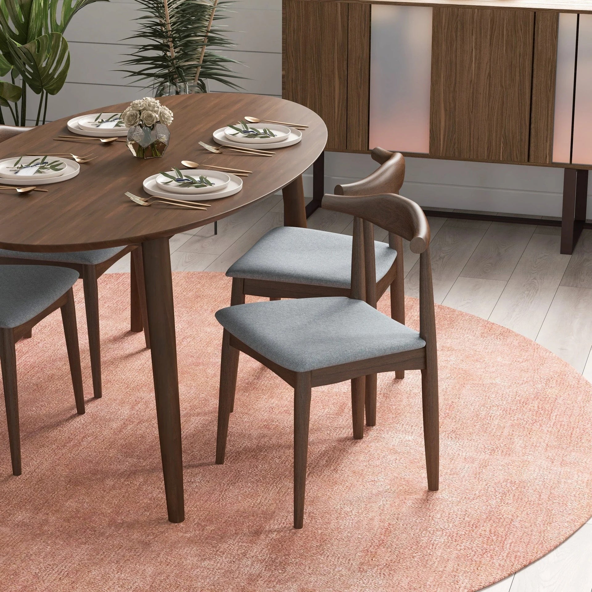 Destiny Dining Chairs (Set of 2)