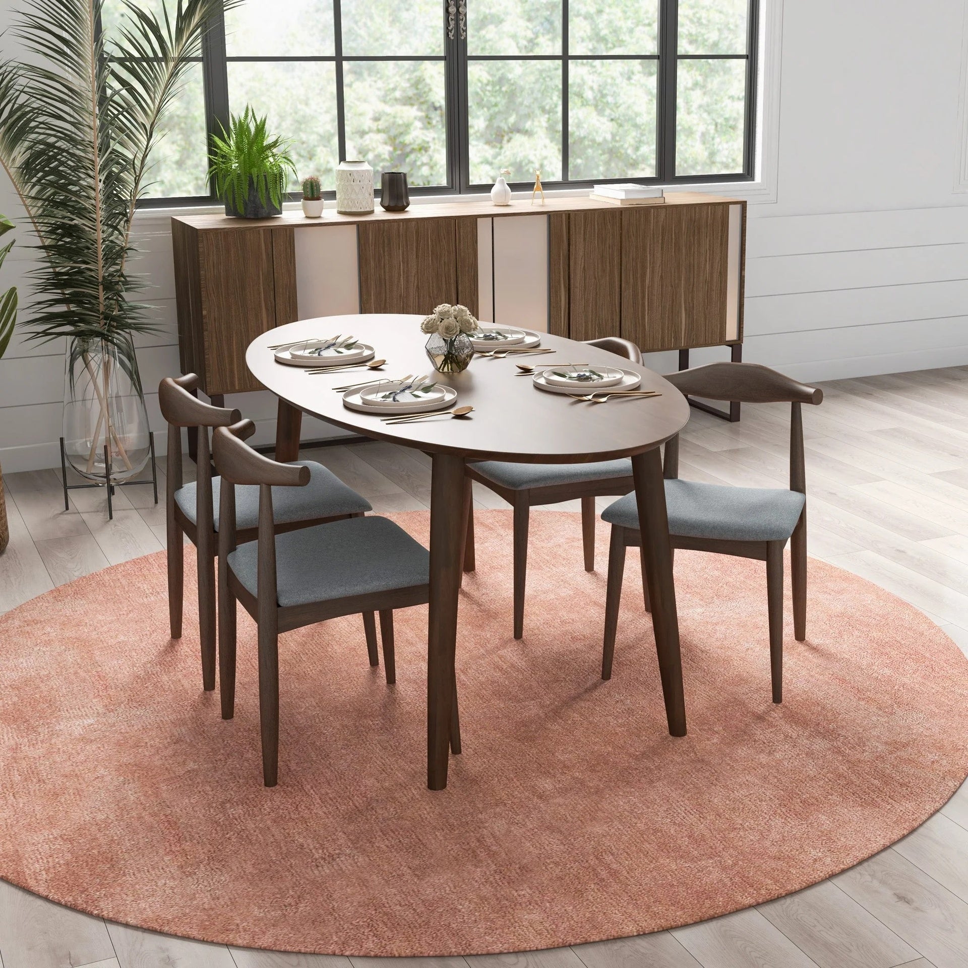 Destiny Dining Chairs (Set of 2)