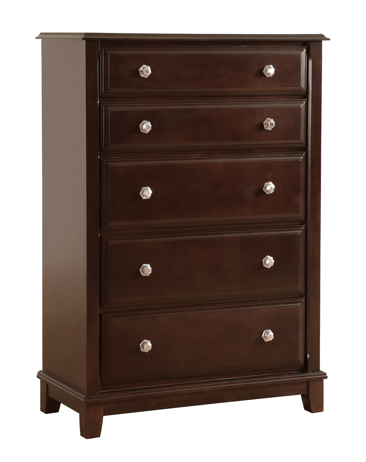 Ashford G9800-CH Chest , Cappuccino