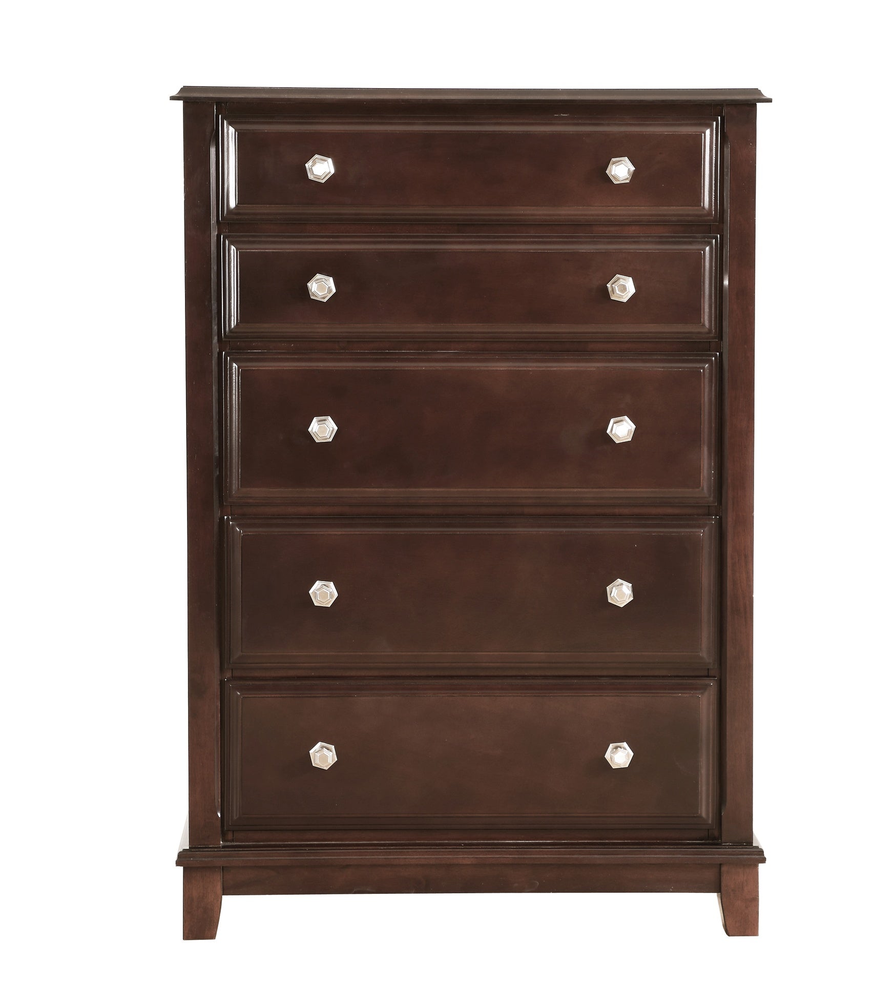 Ashford G9800-CH Chest , Cappuccino