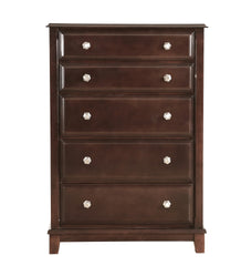 Ashford G9800-CH Chest , Cappuccino