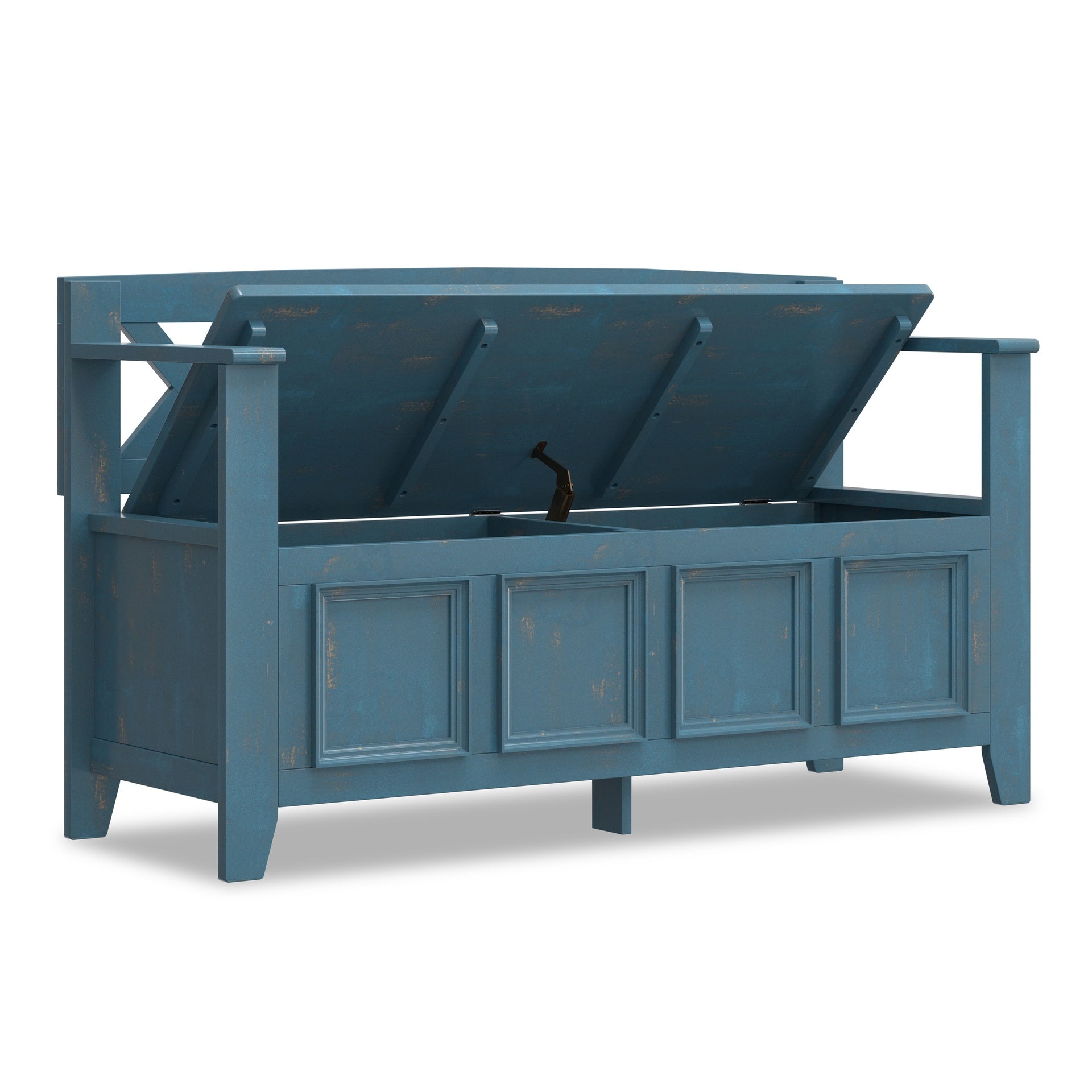 Amherst Entryway Storage Bench