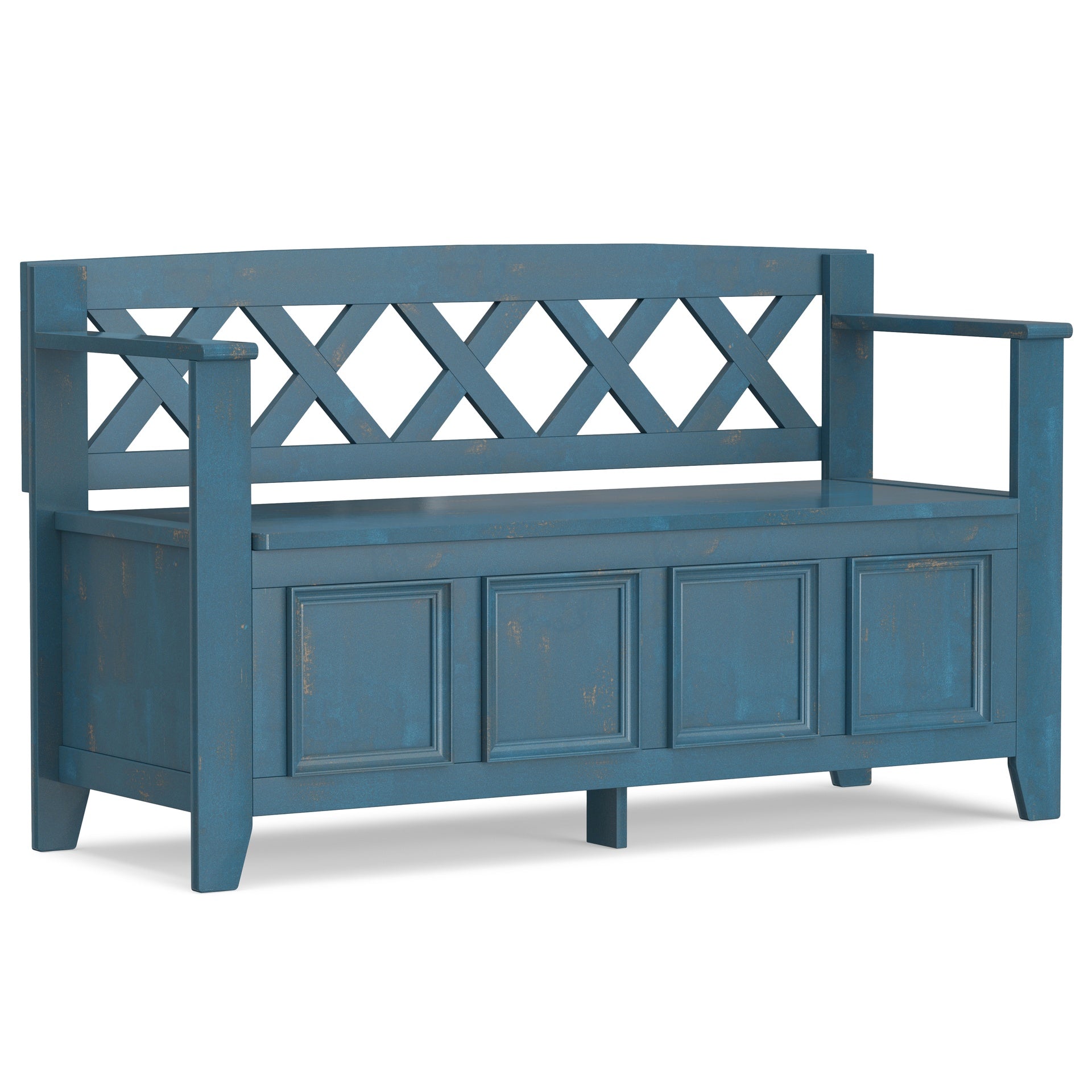 Amherst Entryway Storage Bench