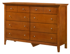 Hammond G5460-D Dresser , Oak