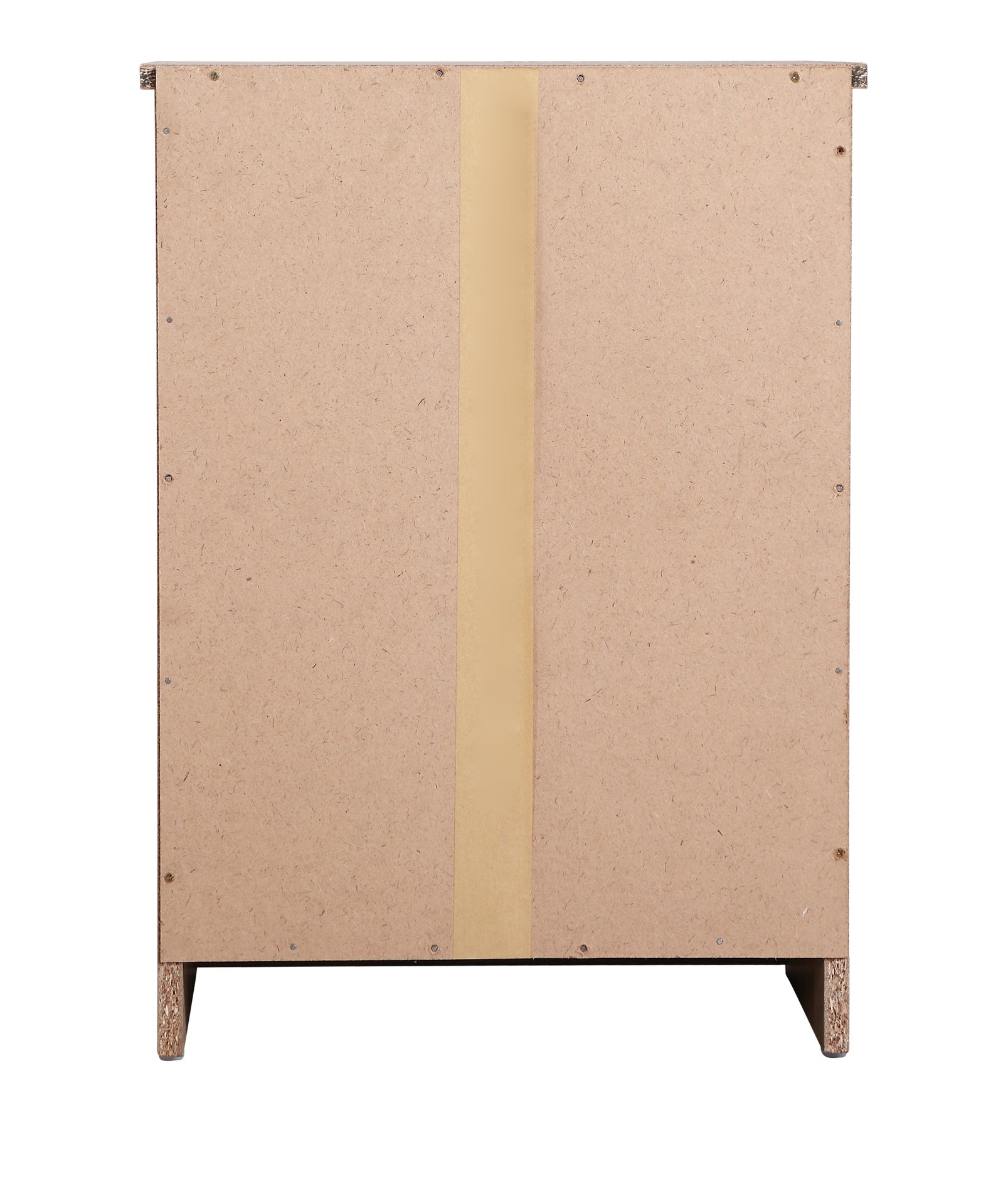 Charming Casual Nightstand In Sandle Wood