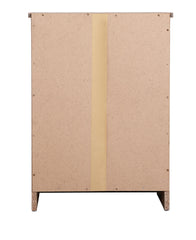 Charming Casual Nightstand In Sandle Wood
