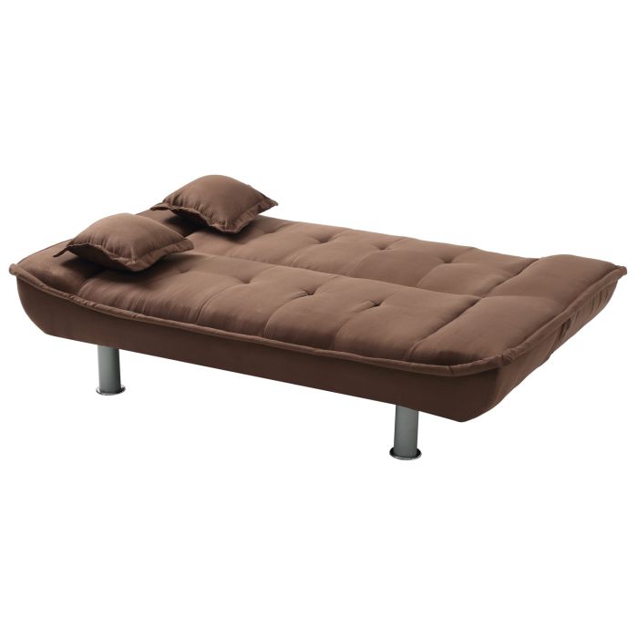 Glory Furniture Lionel G139-S Sofa Bed , CHOCOLATE