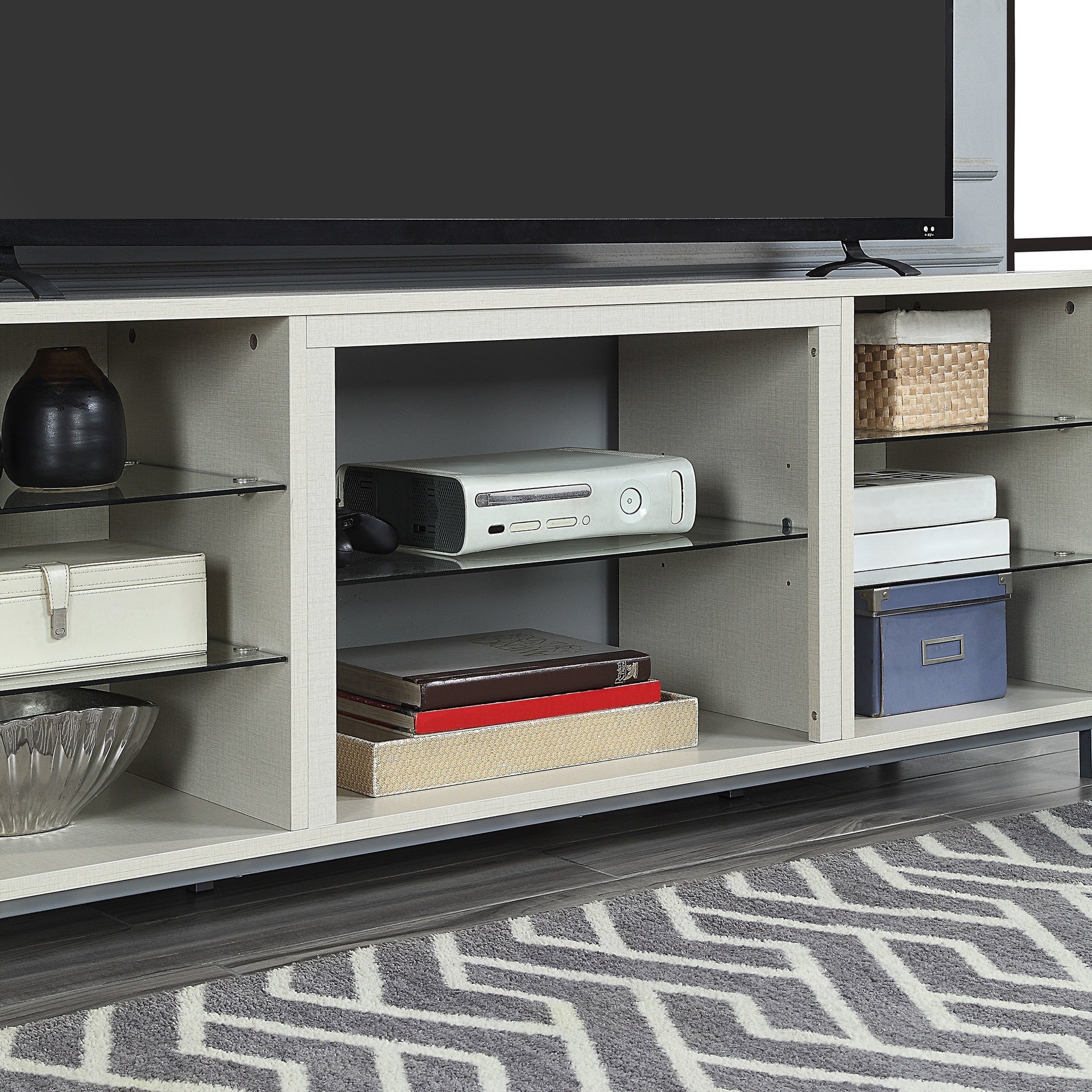 TV Stand in Beige