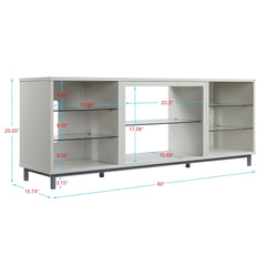 TV Stand in Beige