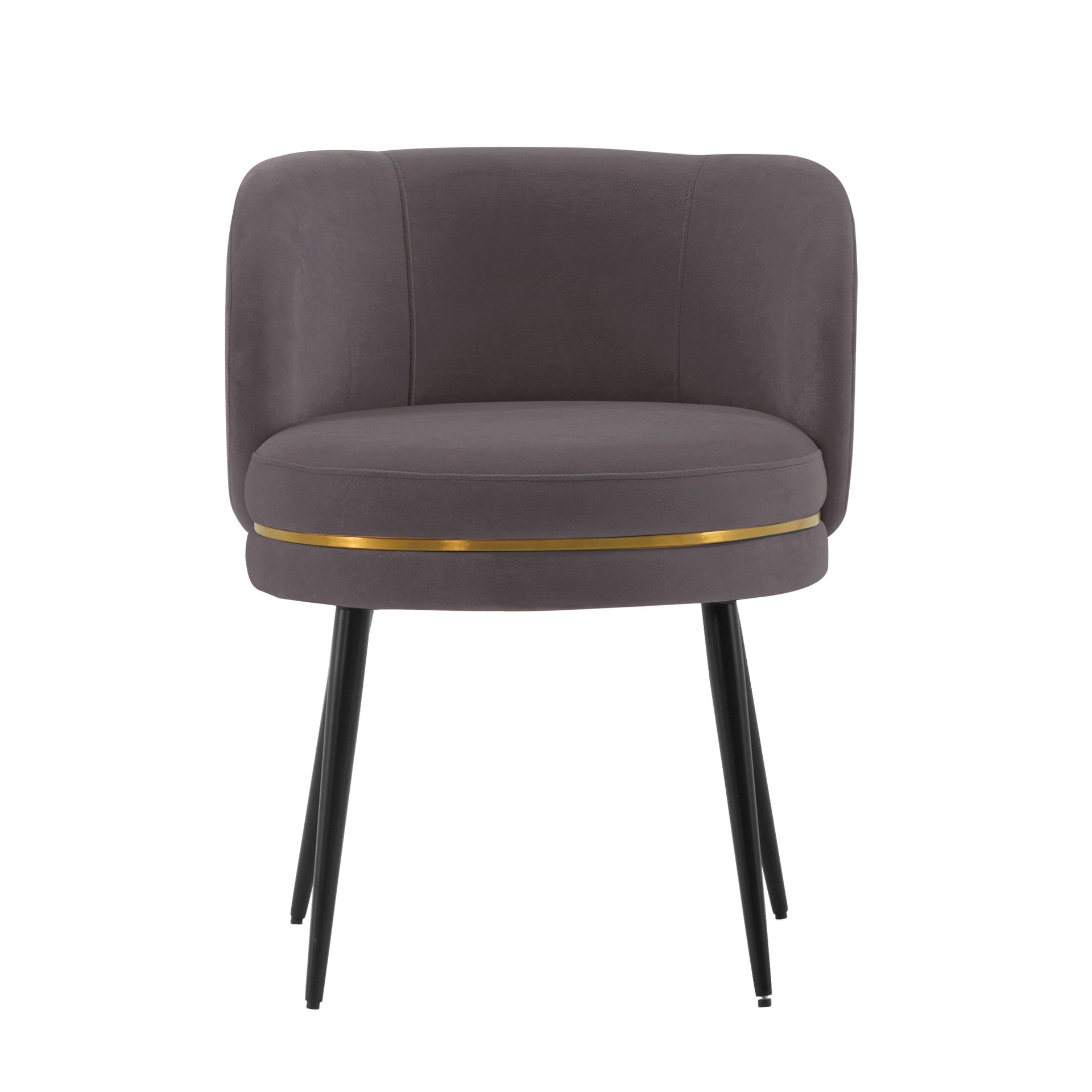 Dining Chair in Gray