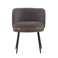 Dining Chair in Gray