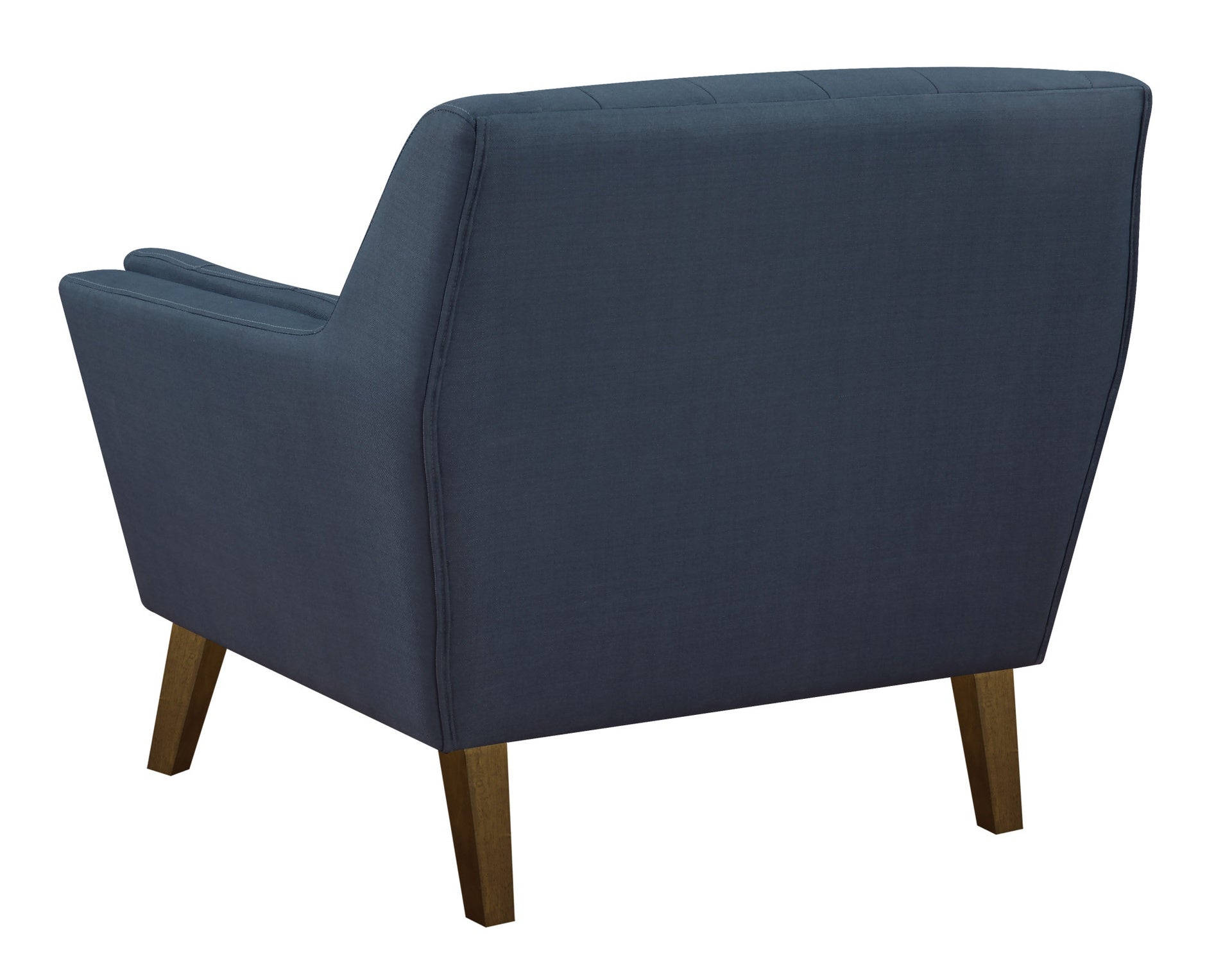 Blue Accent Chair
