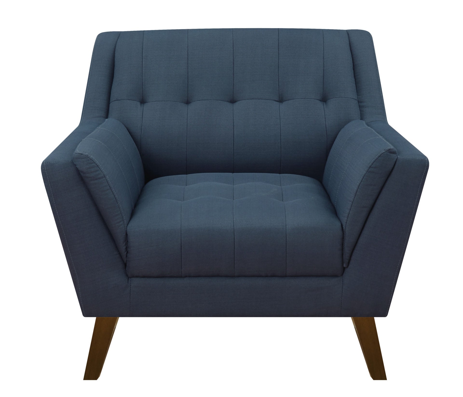 Blue Accent Chair