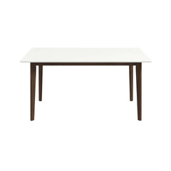 Carlos Solid Wood Dining Table