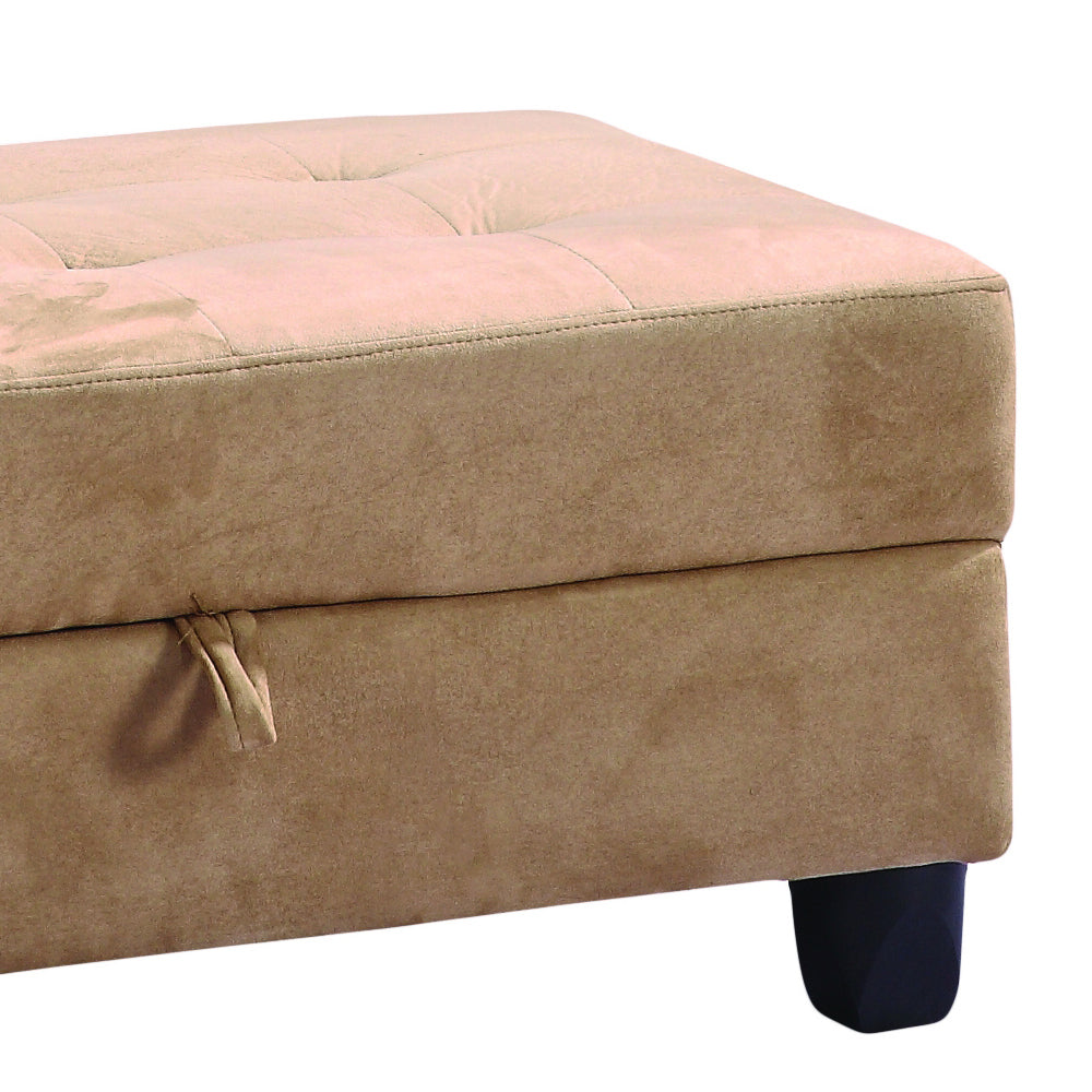 Gallant G904-O Ottoman , MOCHA