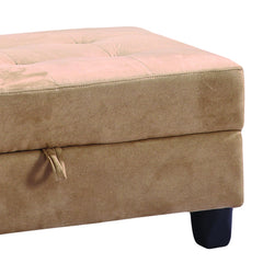 Gallant G904-O Ottoman , MOCHA