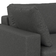 Charlie 96 inch Deep Seater Sofa