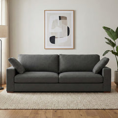 Charlie 96 inch Deep Seater Sofa