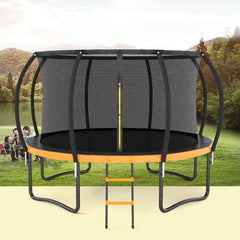 Spare Parts-Orange Color Cover Pad For 8FT Outdoor Big Trampoline Only