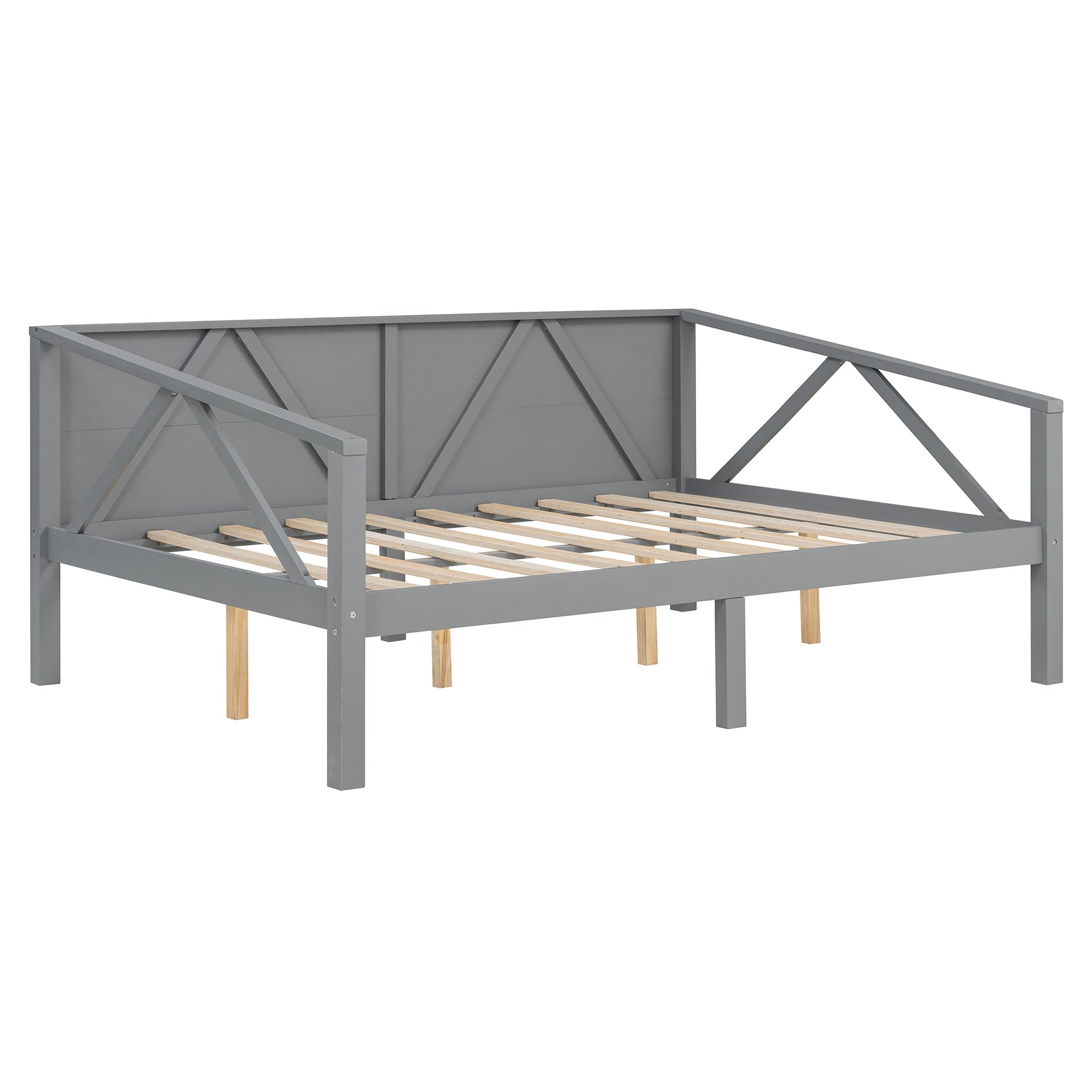 Full size Daybed, Gray