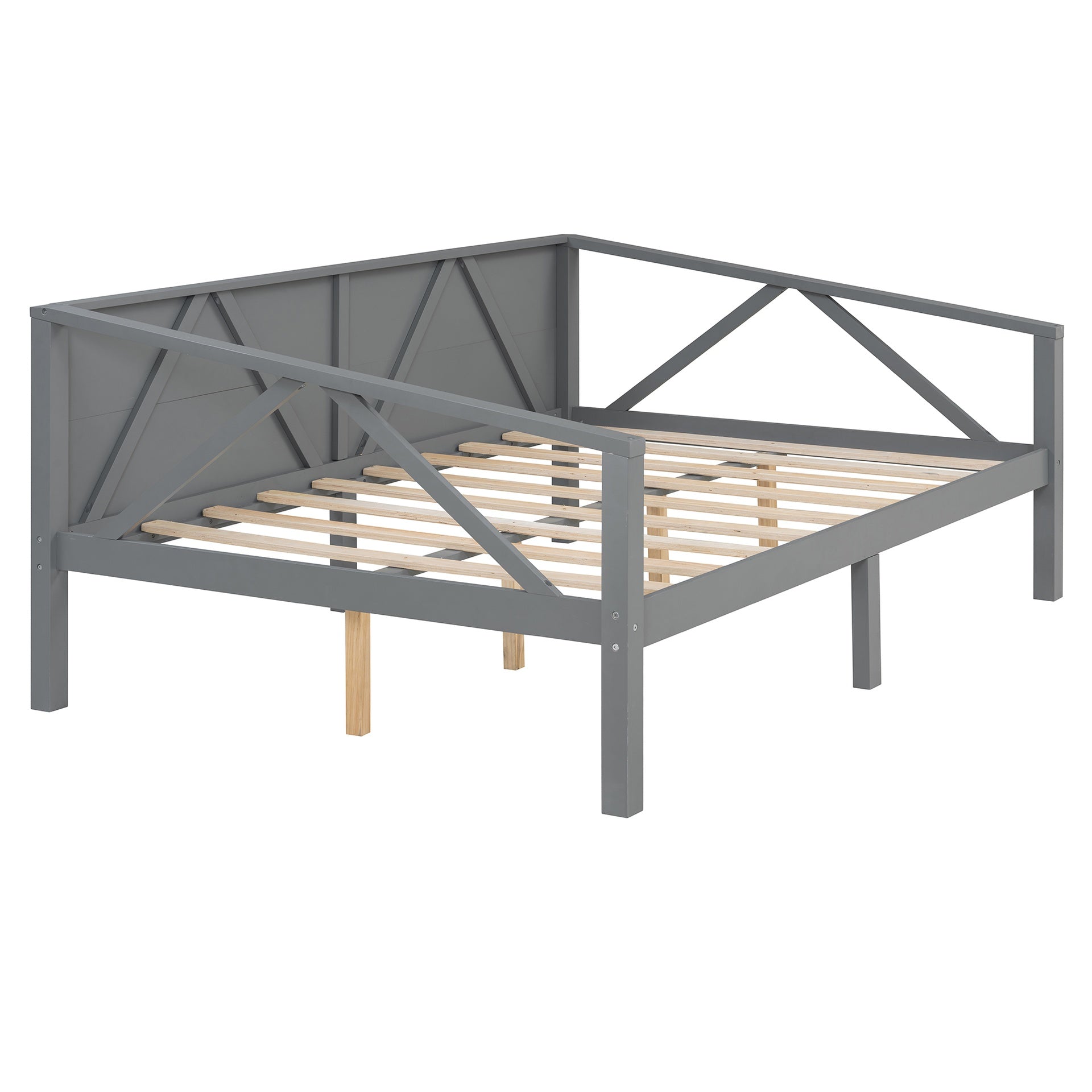 Full size Daybed, Gray
