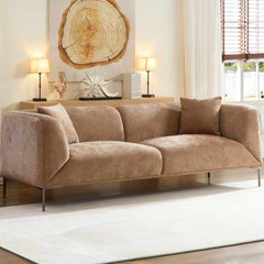Modern Sofa for Living Room Family Movie Nights & Reading Hours