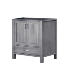 Distressed Grey Bath Vanity 30 in. W x 22 in. D