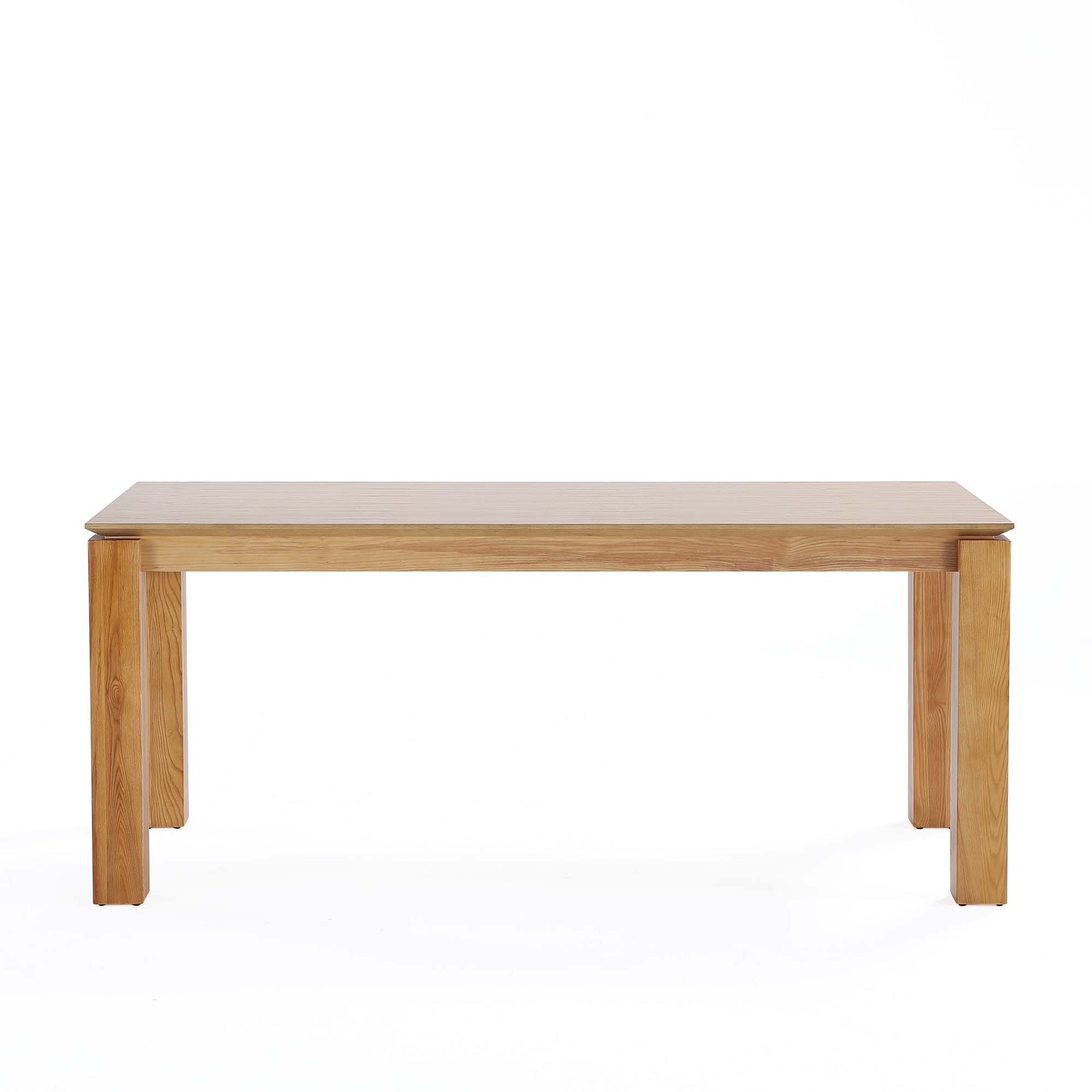 Dining Table in Natural