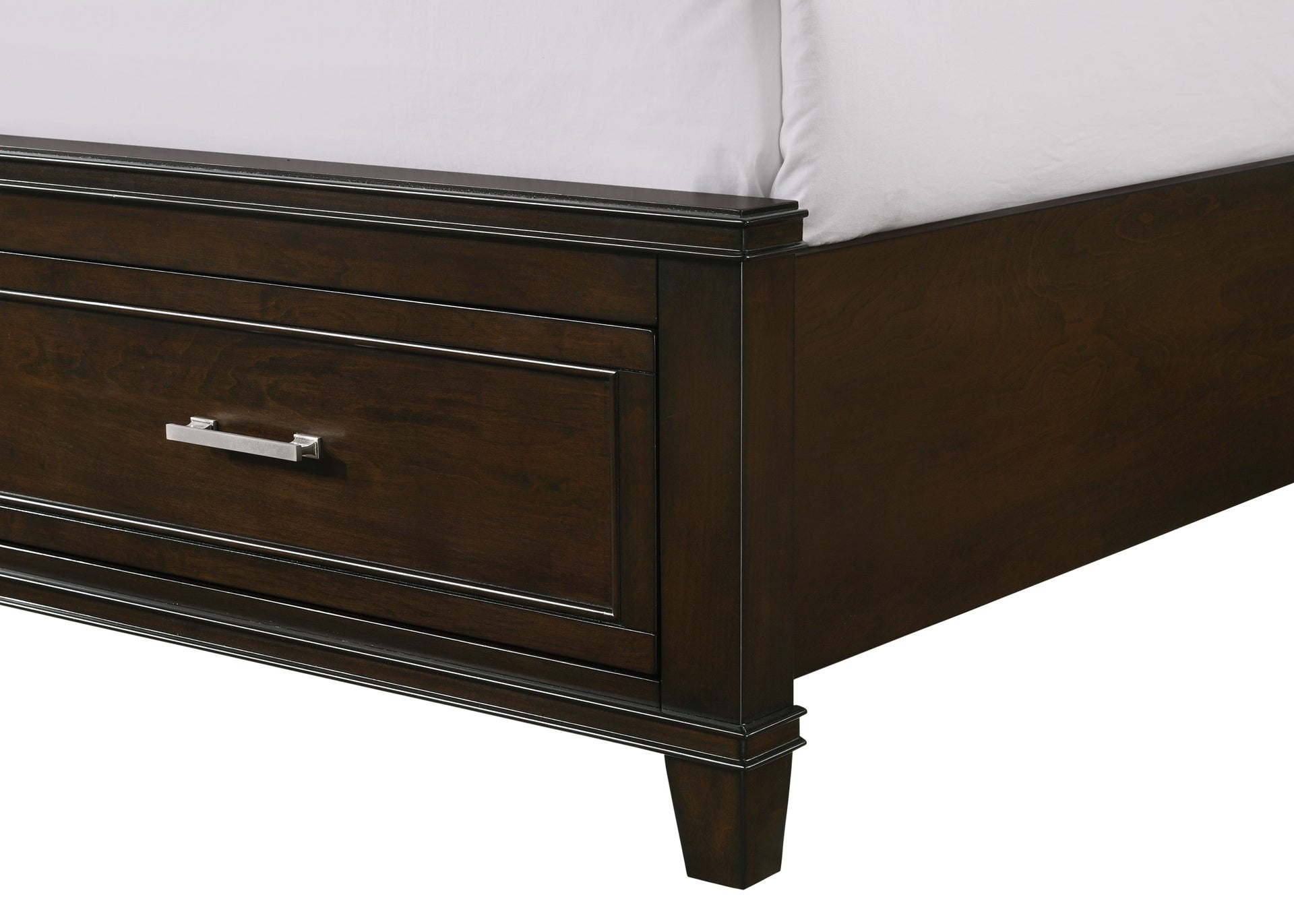 King X Storage Bed