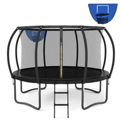 Spare Parts-Black Color Cover Pad For 10FT Outdoor Big Trampoline Only